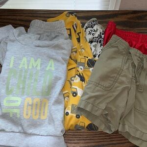 Lot of 18-24m Baby Boy Clothes